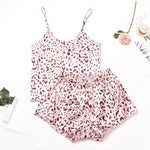 Load image into Gallery viewer, Floral Pajama Set
