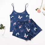 Load image into Gallery viewer, Floral Pajama Set
