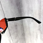 Load image into Gallery viewer, Half Frame Vintage SunGlasses
