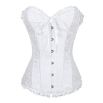 Load image into Gallery viewer, Floral Lace Corsets
