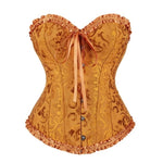 Load image into Gallery viewer, Colorful Floral Lace Top Bustiers
