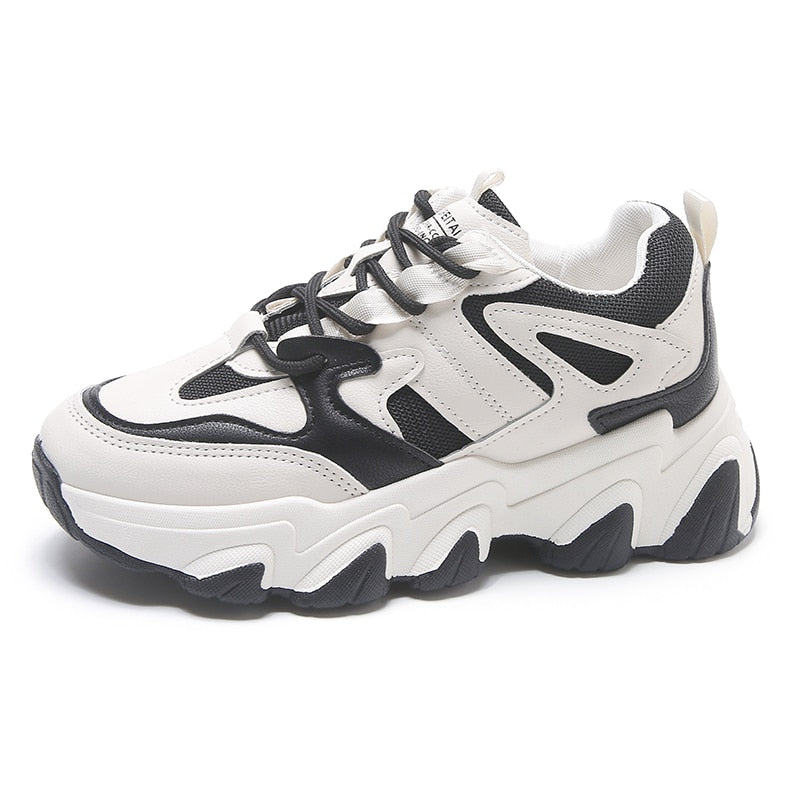 Chunky Fashion Sneakers