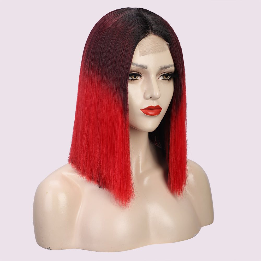 Colorful Synthetic Wig