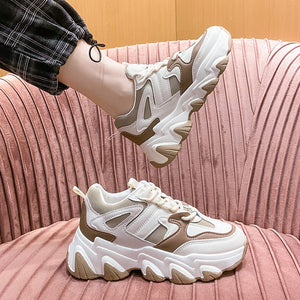 Chunky Fashion Sneakers