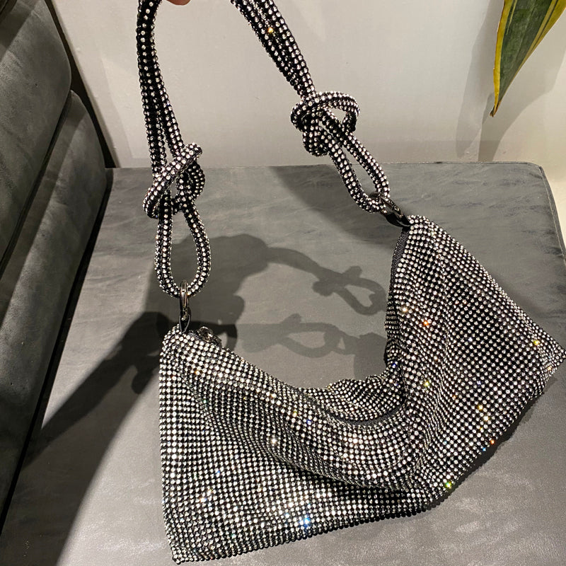 Rhinestone Luxury Bag