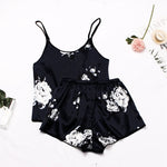 Load image into Gallery viewer, Floral Pajama Set
