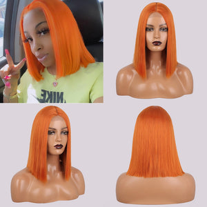 Colorful Synthetic Wig