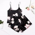 Load image into Gallery viewer, Floral Pajama Set
