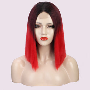 Colorful Synthetic Wig