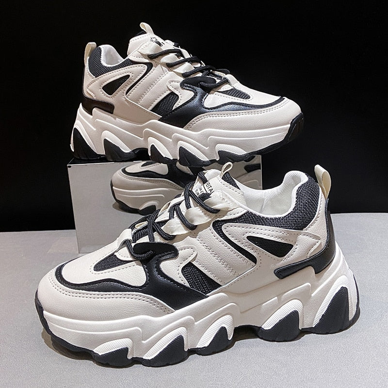 Chunky Fashion Sneakers