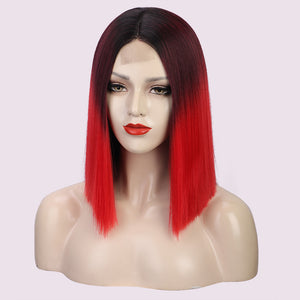 Colorful Synthetic Wig