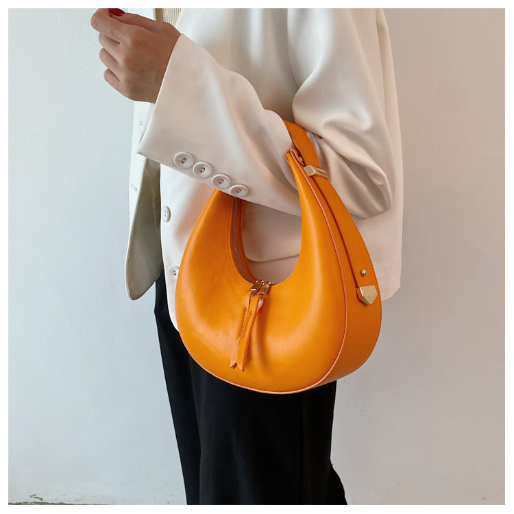 Luxury Faux Leather Handbag P