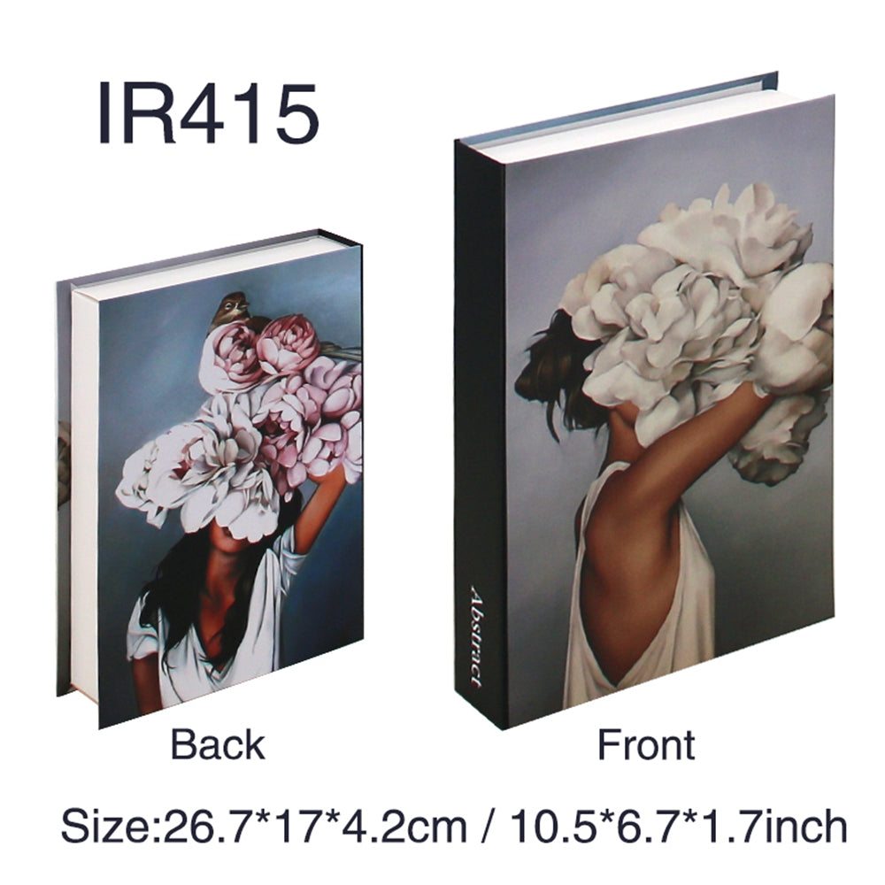 Decorative Fashion Books