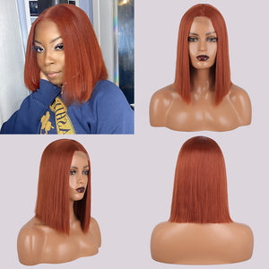 Colorful Synthetic Wig