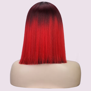 Colorful Synthetic Wig