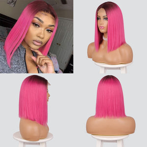 Colorful Synthetic Wig