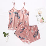 Load image into Gallery viewer, Floral Pajama Set
