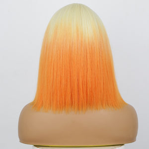 Colorful Synthetic Wig