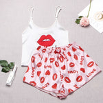 Load image into Gallery viewer, Floral Pajama Set
