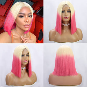 Colorful Synthetic Wig