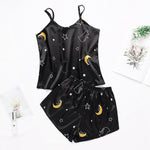 Load image into Gallery viewer, Floral Pajama Set
