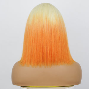 Colorful Synthetic Wig