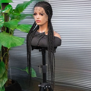 Braided Cornrow Wig