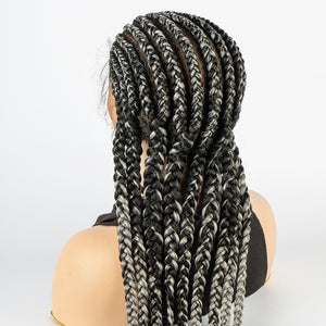 Braided Cornrow Wig