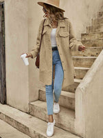 Load image into Gallery viewer, Button Down Coat
