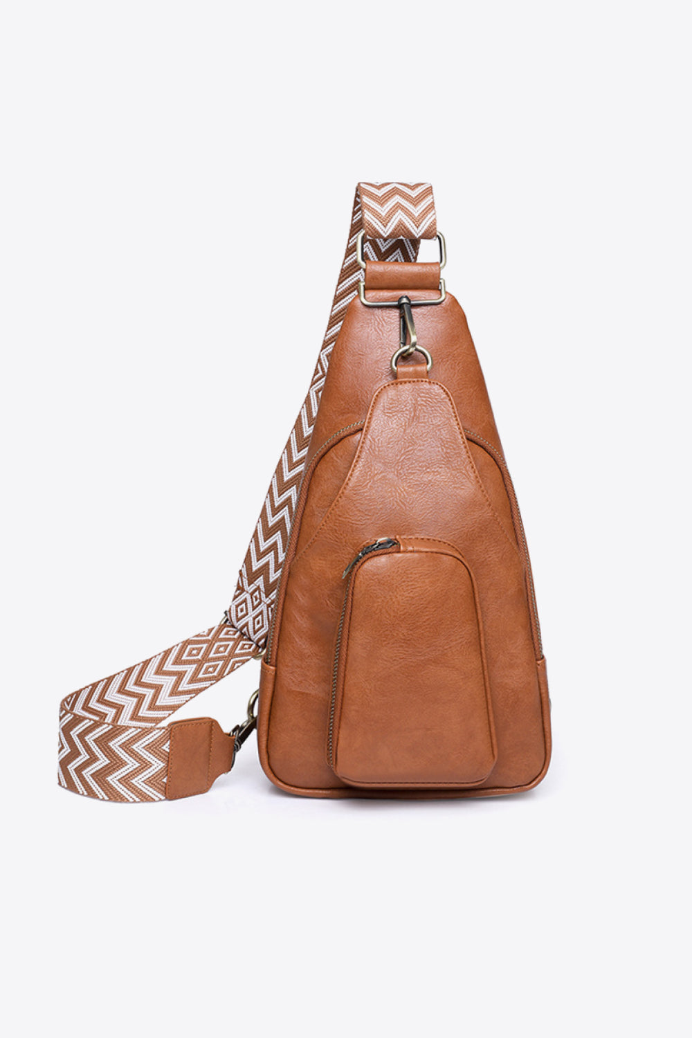 Leather Sling Bag