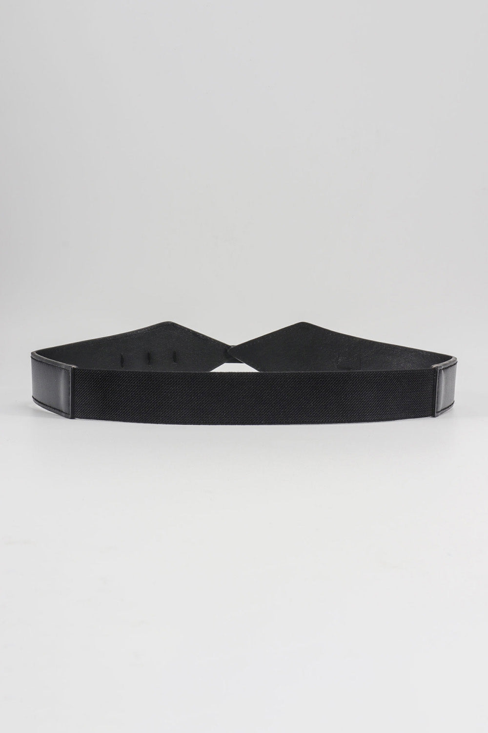 Wide Angular Corset Belt