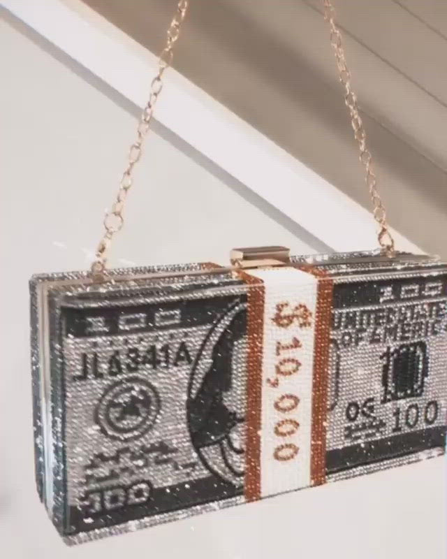 Money Talks Bag