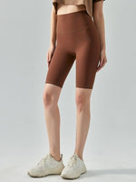 Load image into Gallery viewer, High Waist Active Shorts
