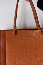 Load image into Gallery viewer, Texture Leather Handbag

