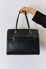 Load image into Gallery viewer, Texture Leather Handbag
