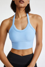 Load image into Gallery viewer, Halter Neck Active Cami
