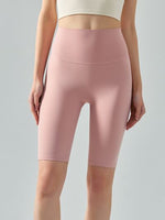 Load image into Gallery viewer, High Waist Active Shorts
