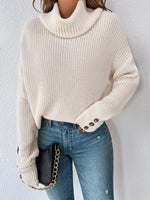 Load image into Gallery viewer, Turtleneck Sweater

