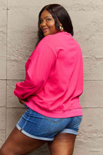 Load image into Gallery viewer, Snowflake Christmas Tree Graphic Sweatshirt
