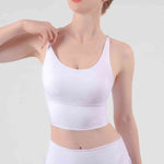 Load image into Gallery viewer, Crisscross Sports Bra
