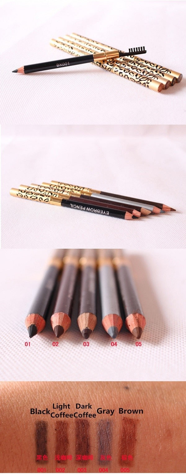 Waterproof Eyebrow Pencil