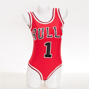 Bulls One-Piece Swimsuit