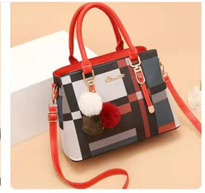 Multicolor Bag Set