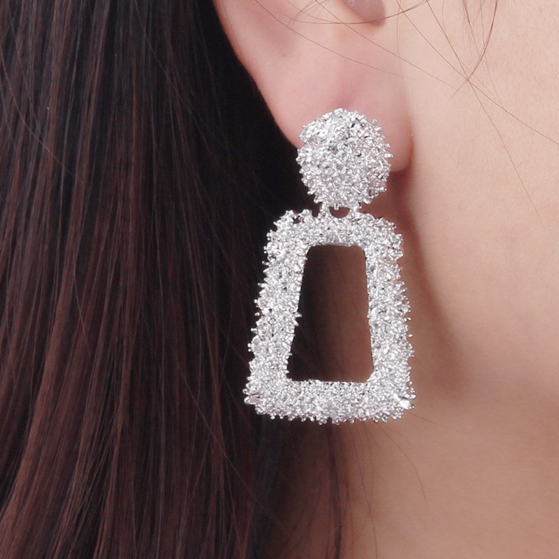 Vintage Statement Earrings