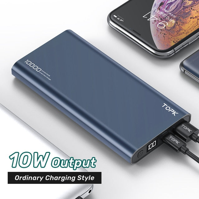 Two-way Fast Charging PowerBank