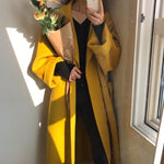 Load image into Gallery viewer, Belted Wool Coat
