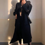 Load image into Gallery viewer, Belted Wool Coat
