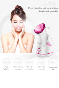 Ultimate Facial steamer (100ml large-capacity water tank)