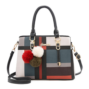 Multicolor Bag Set