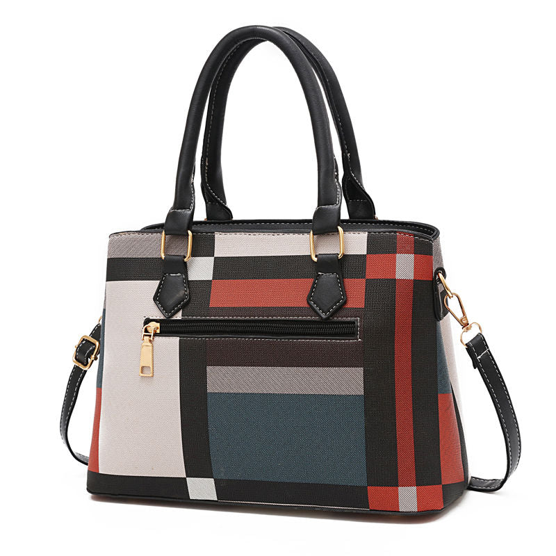 Multicolor Bag Set